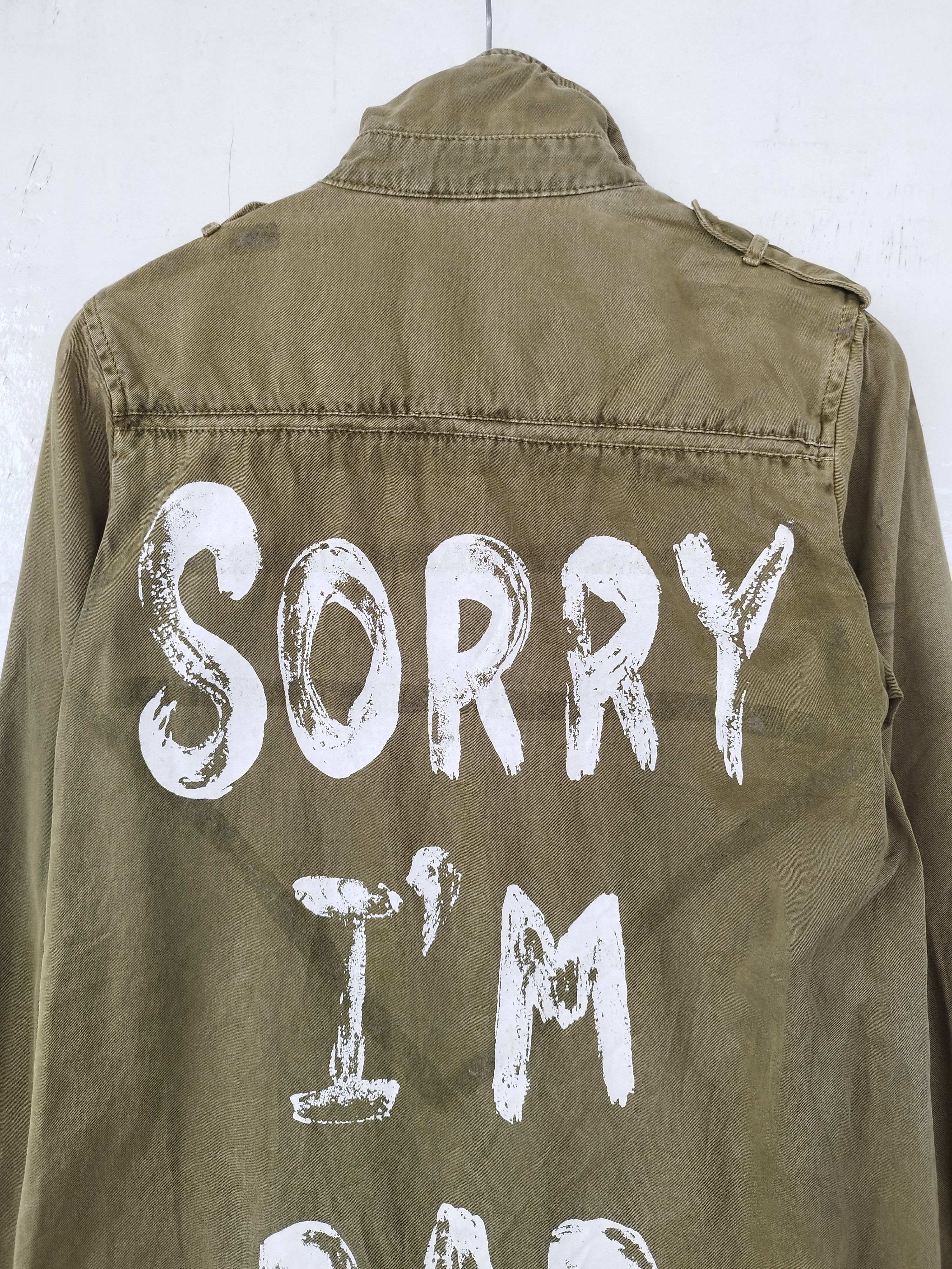 Beauty Beast Forever 21 jacket Size US S / EU 44-46 / 1 - 4 Thumbnail