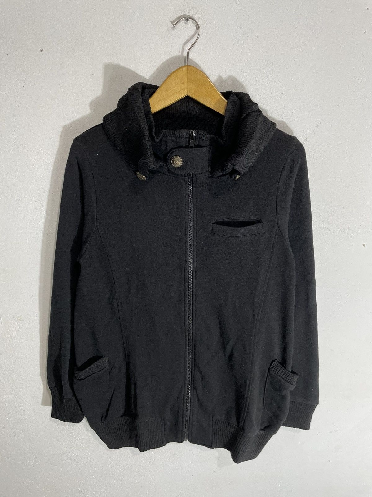 If Six Was Nine Bondage Bono Jacket Goa style Size US M / EU 48-50 / 2 - 1 Thumbnail