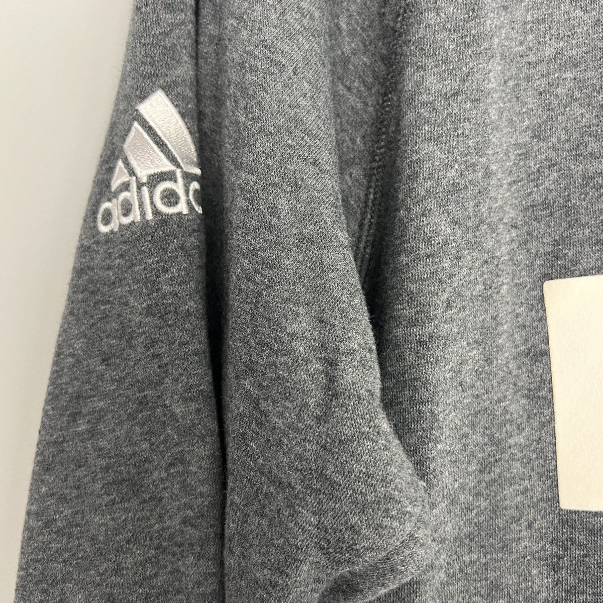 Adidas Adidas Sz Medium Manchester United Football Club Sweatshirt Size US M / EU 48-50 / 2 - 4 Thumbnail