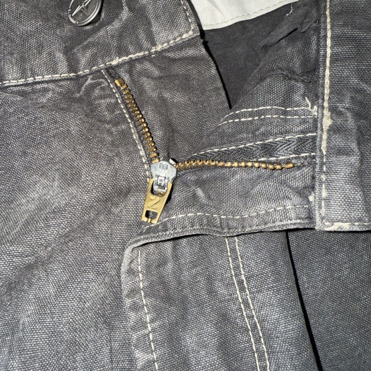 Stone Island Stone Island Denim Vintage Size US 34 / EU 50 - 9 Thumbnail