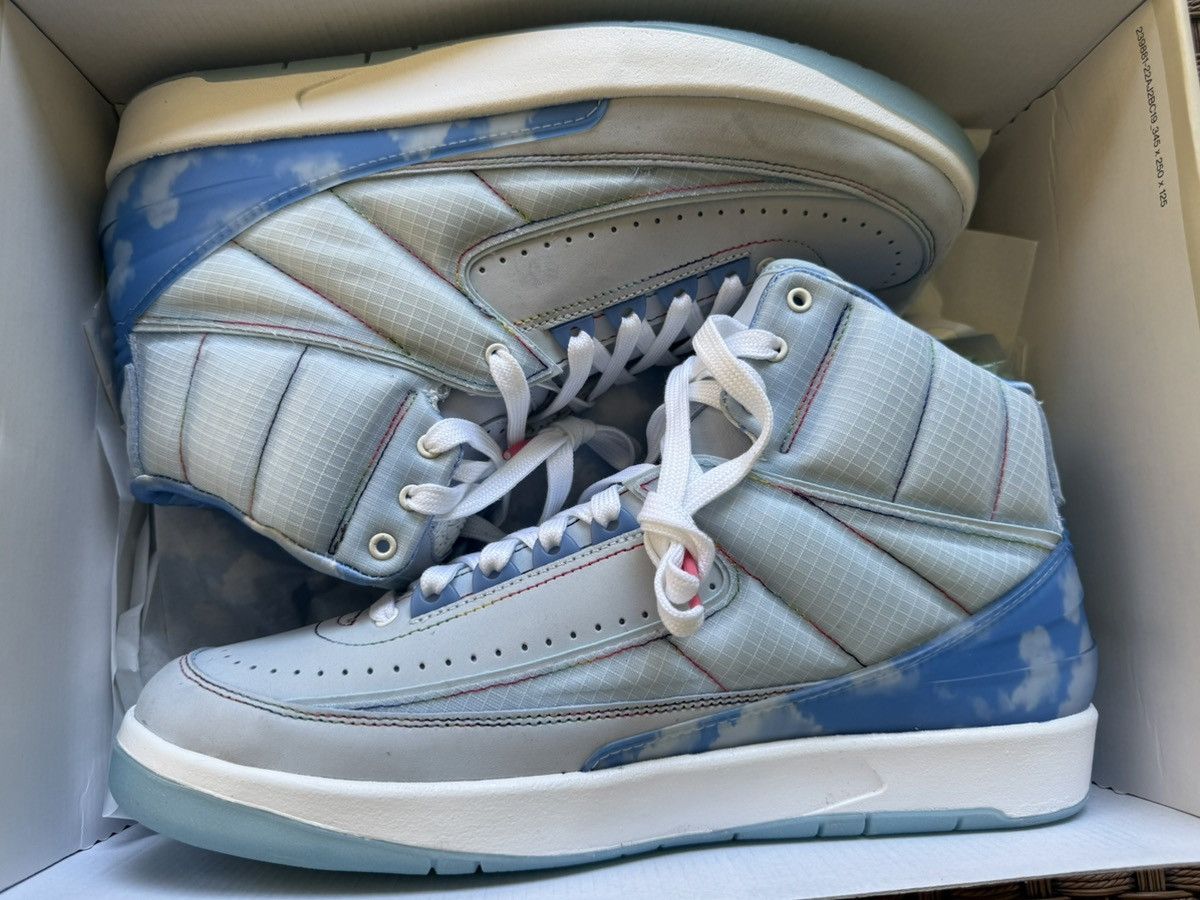 J Balvin × Jordan Brand Air Jordan Retro 2 x J Balvin Size US 10 / EU 43 - 1 Thumbnail