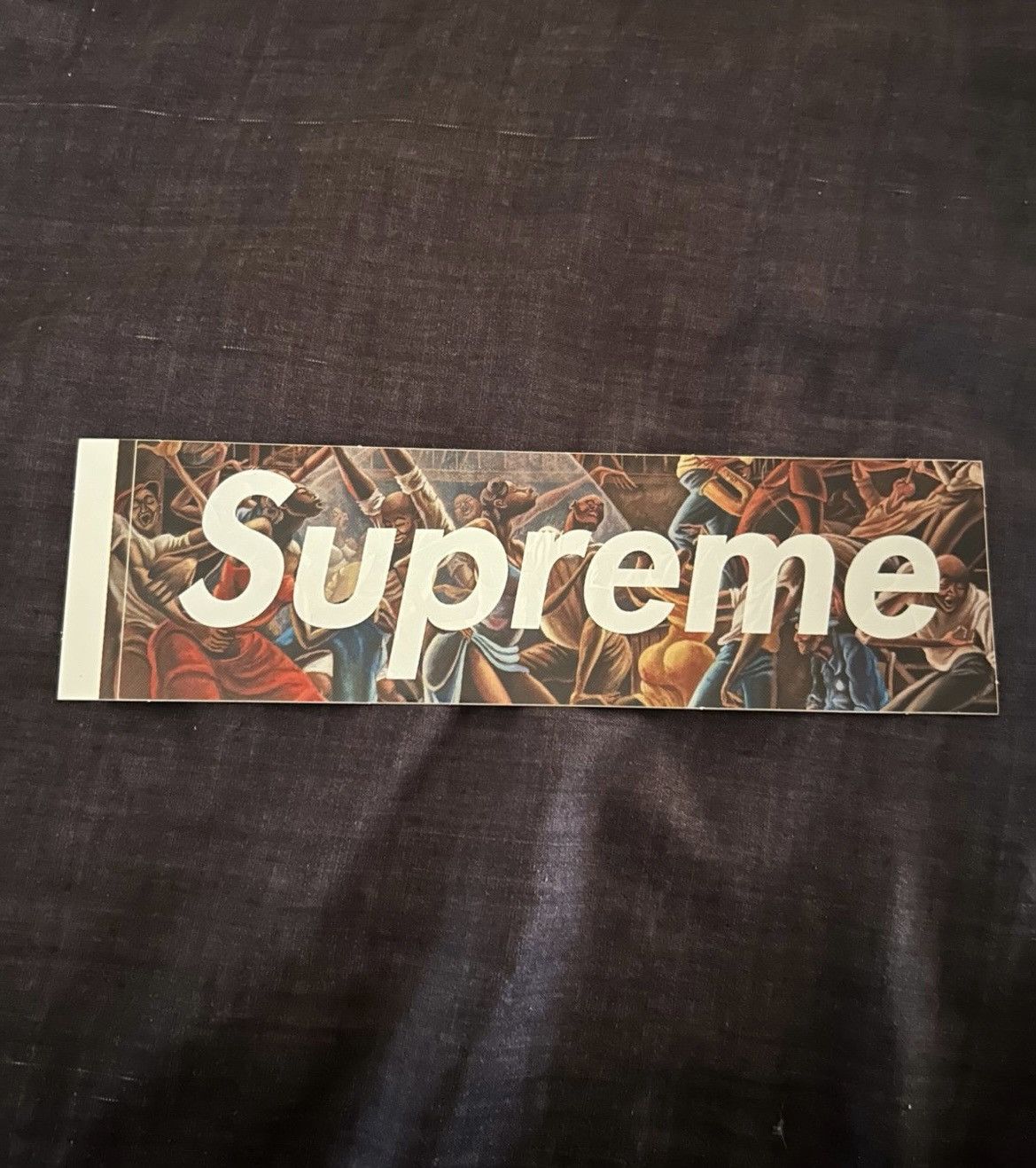 Supreme Vintage supreme sticker available now 100% authentic buy now Size ONE SIZE - 1 Preview
