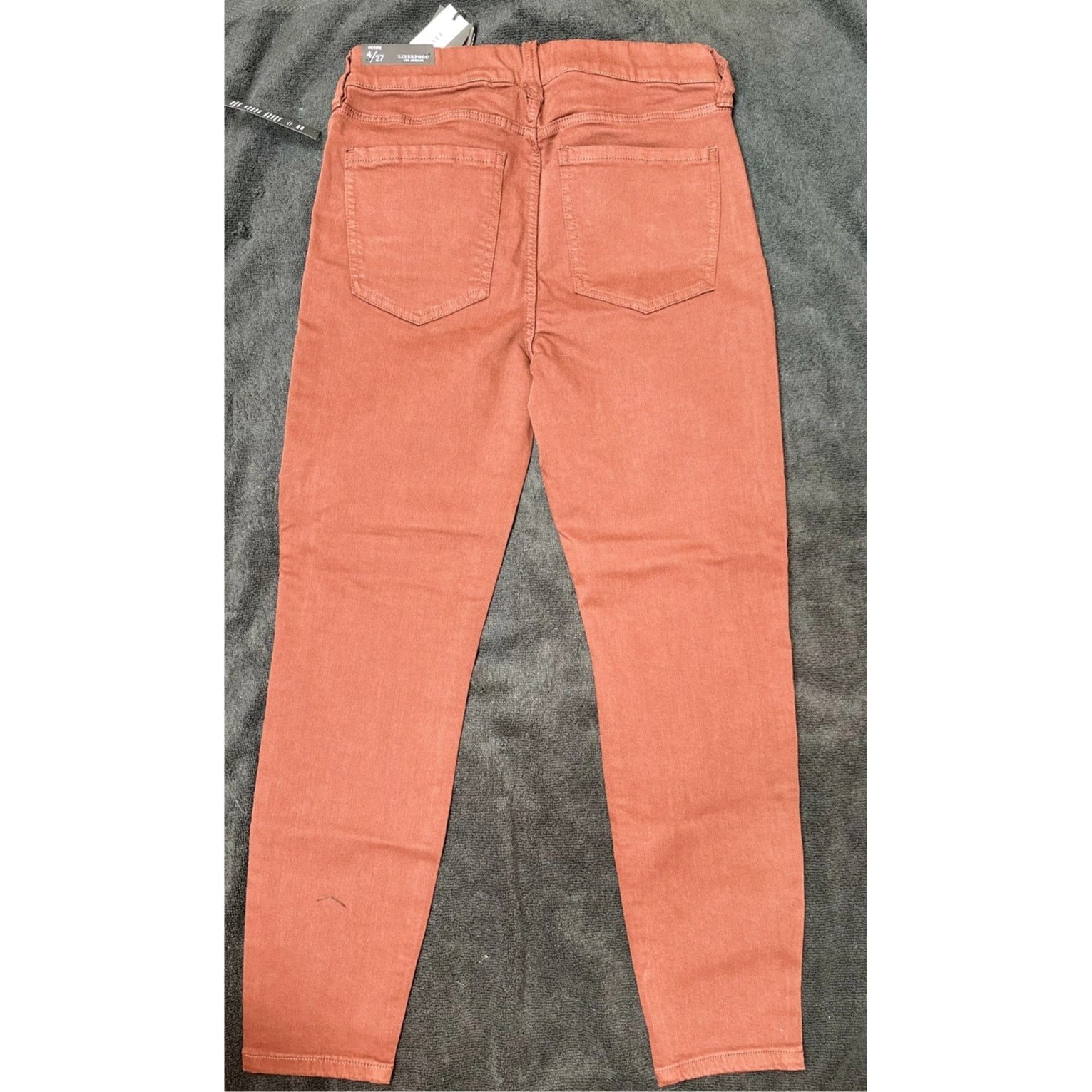 Other Liverpool Gia Glider Ankle Skinny - Brown - size 4 Petite Size 27" / US 4 / IT 40 - 10 Thumbnail