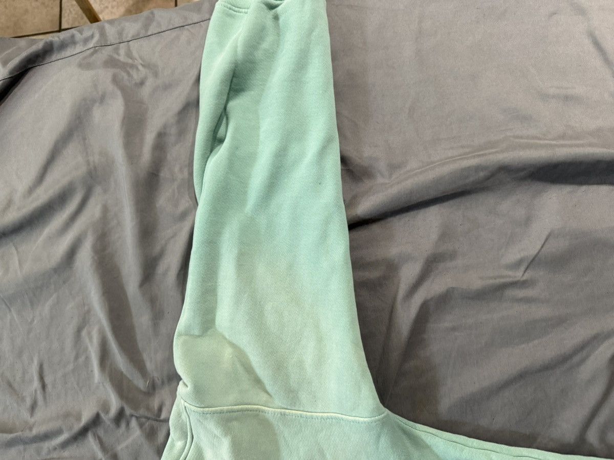 MOOJIMOOJIUS Blue Mooji Hoodie XXL Size US XL / EU 56 / 4 - 4 Thumbnail