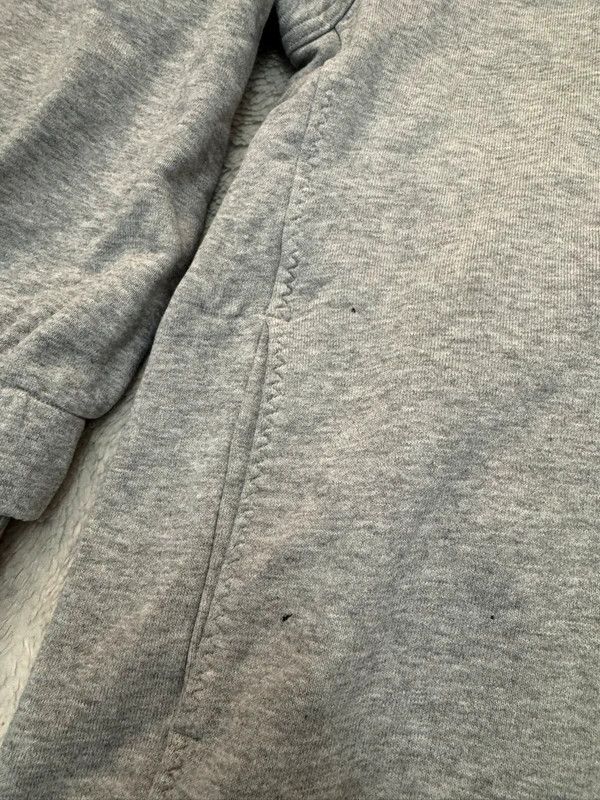 Adidas × Stella McCartney Adidas x Stella McCartney Zip Grey Hoodie size M Size M / US 6-8 / IT 42-44 - 10 Thumbnail