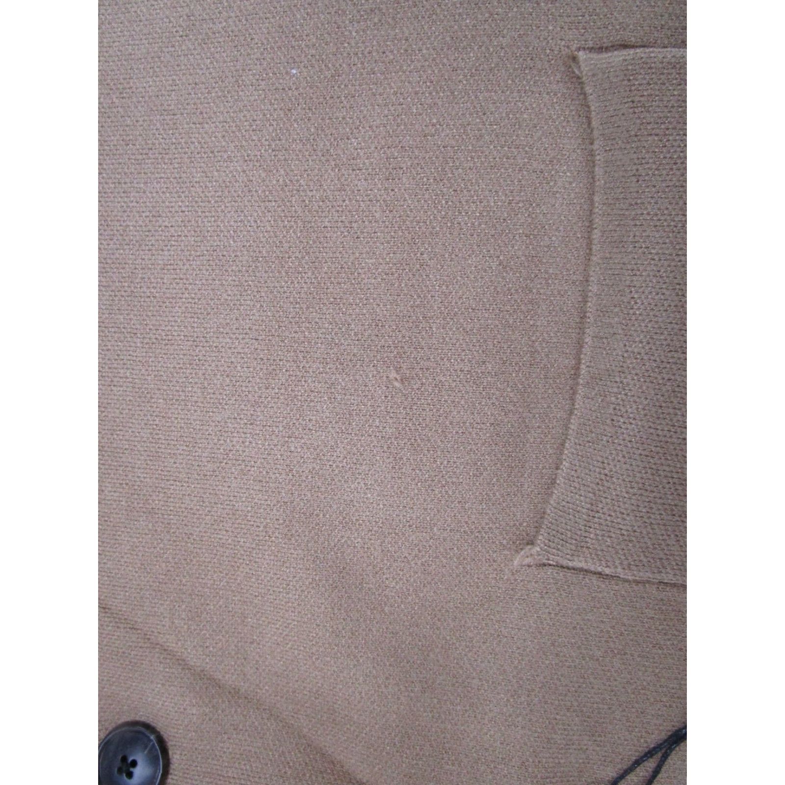 Vintage 7 Diamonds Beige Breckenridge Cardigan Sweater Mens XL New Size US XL / EU 56 / 4 - 6 Thumbnail
