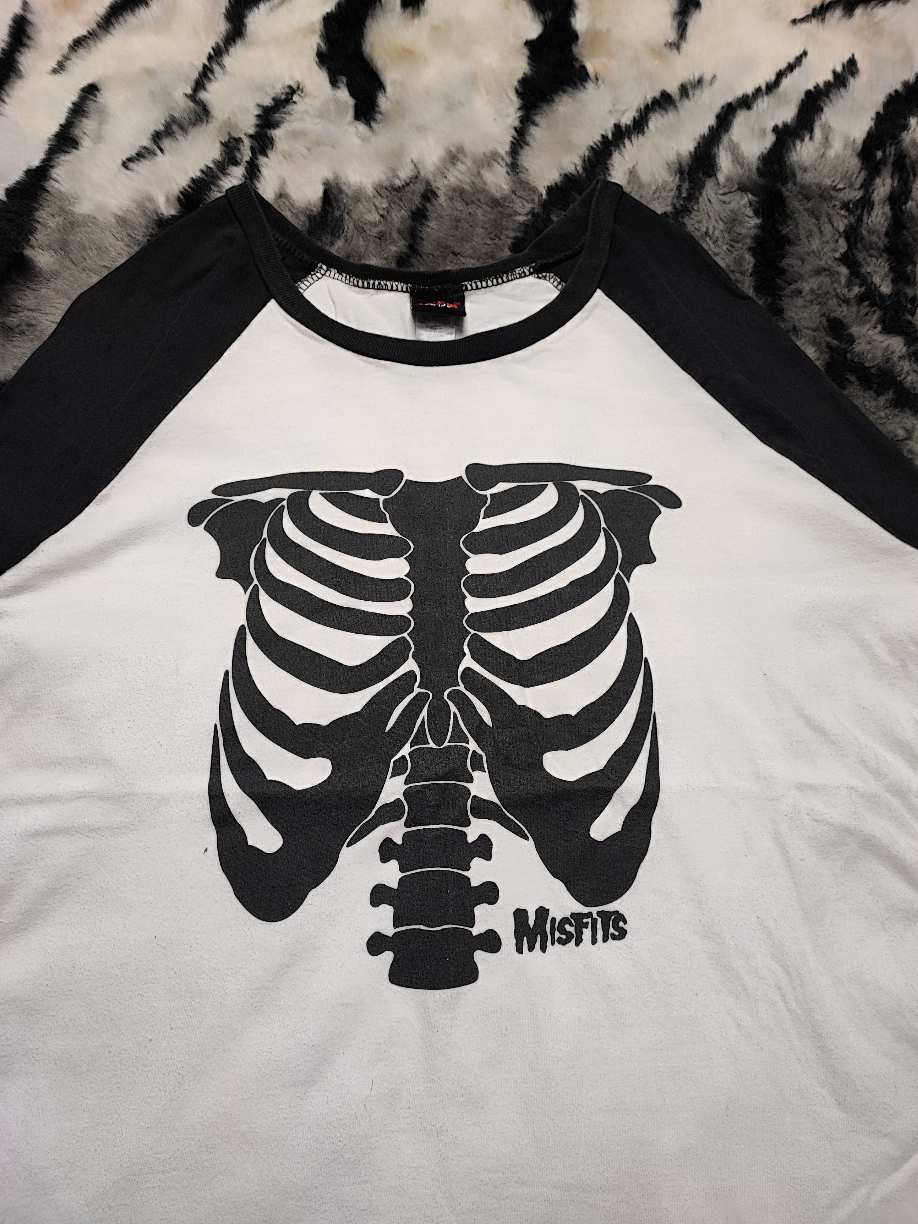 Band Tees Misfits Tshirt Size US M / EU 48-50 / 2 - 6 Thumbnail