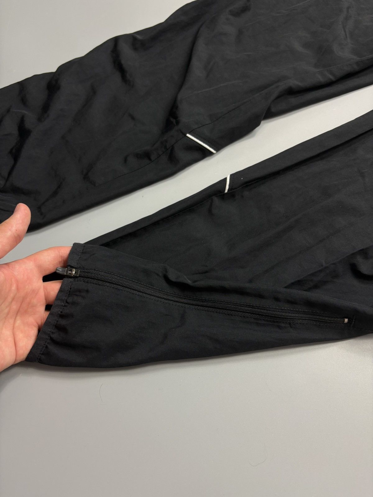Nike Nike NSW Micro Fibre vintage mens running pants streetwear Size US 34 / EU 50 - 5 Thumbnail
