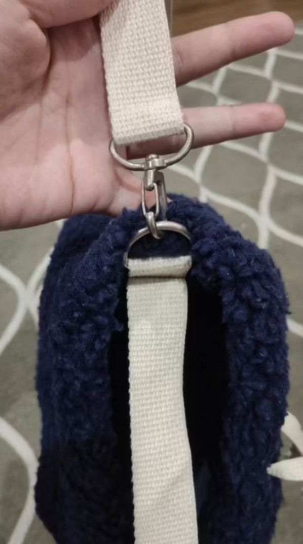 Lee Lee Wool Bucket Bag Size ONE SIZE - 4 Thumbnail