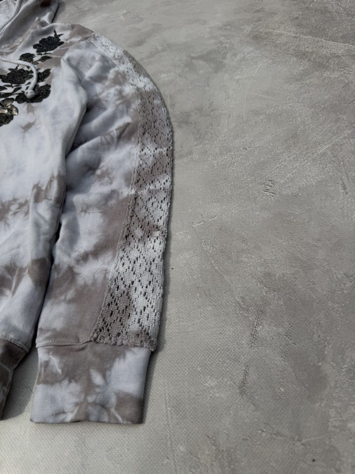 Affliction Affliction Tie Dye Hooie Size M / US 6-8 / IT 42-44 - 6 Thumbnail