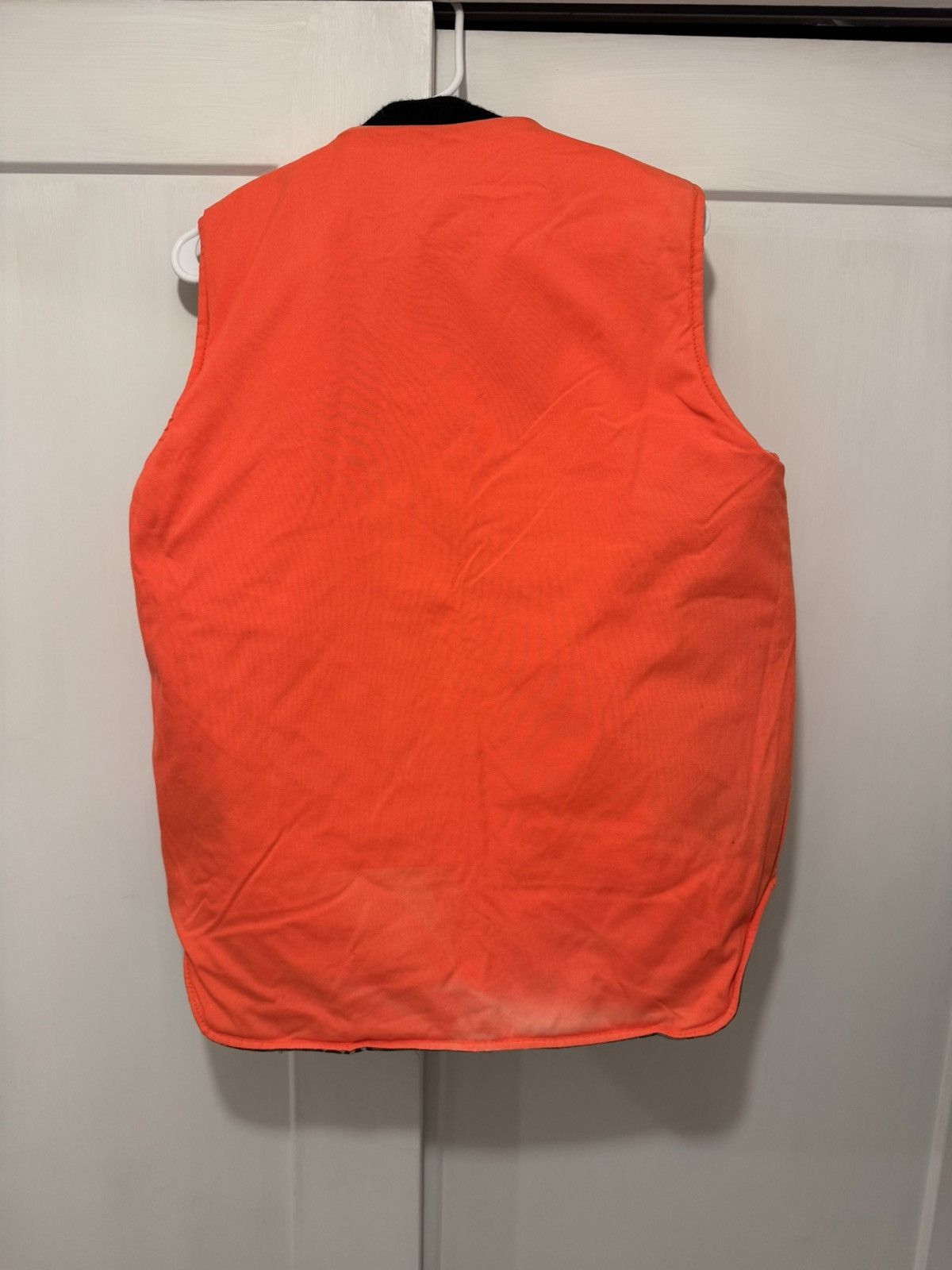 Carhartt Carhartt VQ999 Reversible Orange/Camo Hunting Vest. Size M Size US M / EU 48-50 / 2 - 2 Thumbnail