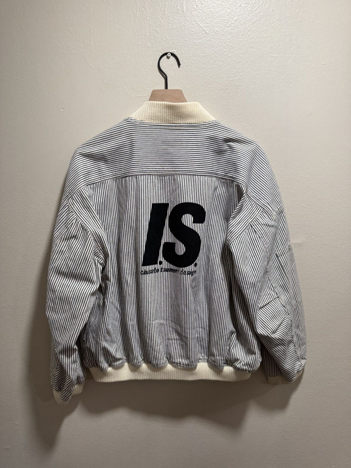 ジャケット・アウター 80s ISSEY MIYAKE TSUMORI CHISATO bomber ISSEY MIYAKE I.S. vintage Tsumori Chisato bomber jacket 80s