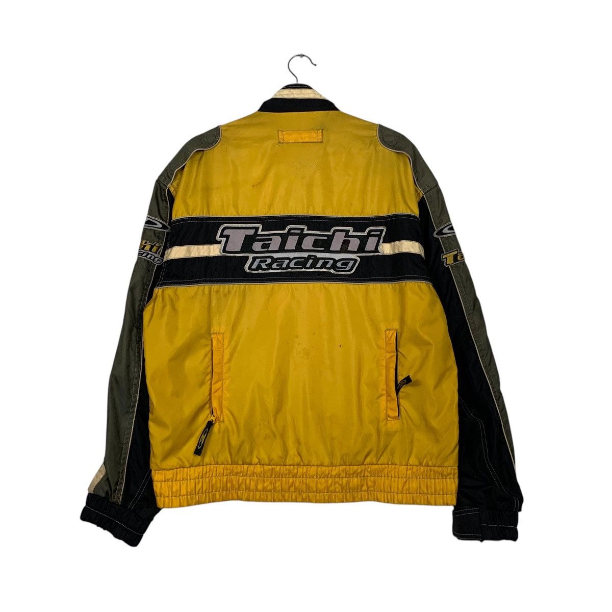 Japanese Brand RS Taichi Racing Motorcycle Biker Jacket Size US L / EU 52-54 / 3 - 7 Thumbnail