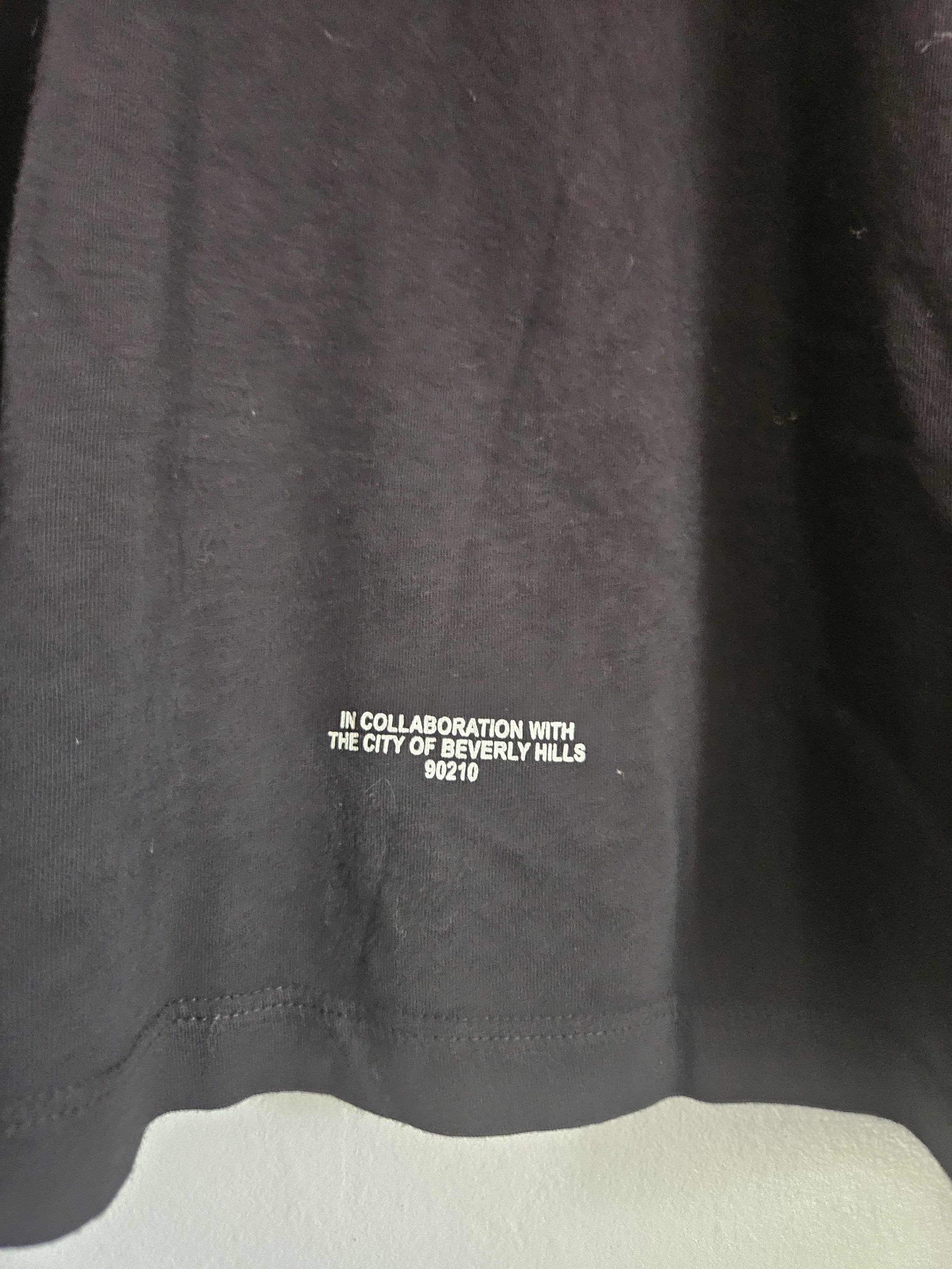 Amiri Beverly Hills Rainbow Long Sleeve T Shirt Size US XL / EU 56 / 4 - 3 Thumbnail