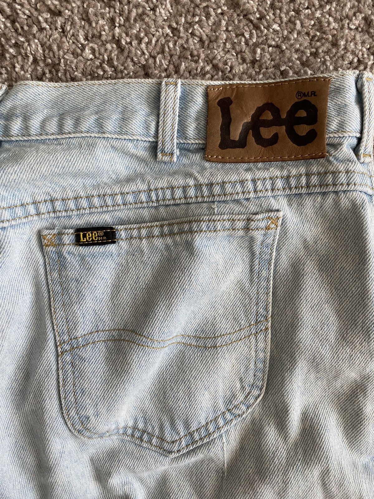 Lee LEE VINTAGE JEANS Size US 34 / EU 50 - 1 Thumbnail