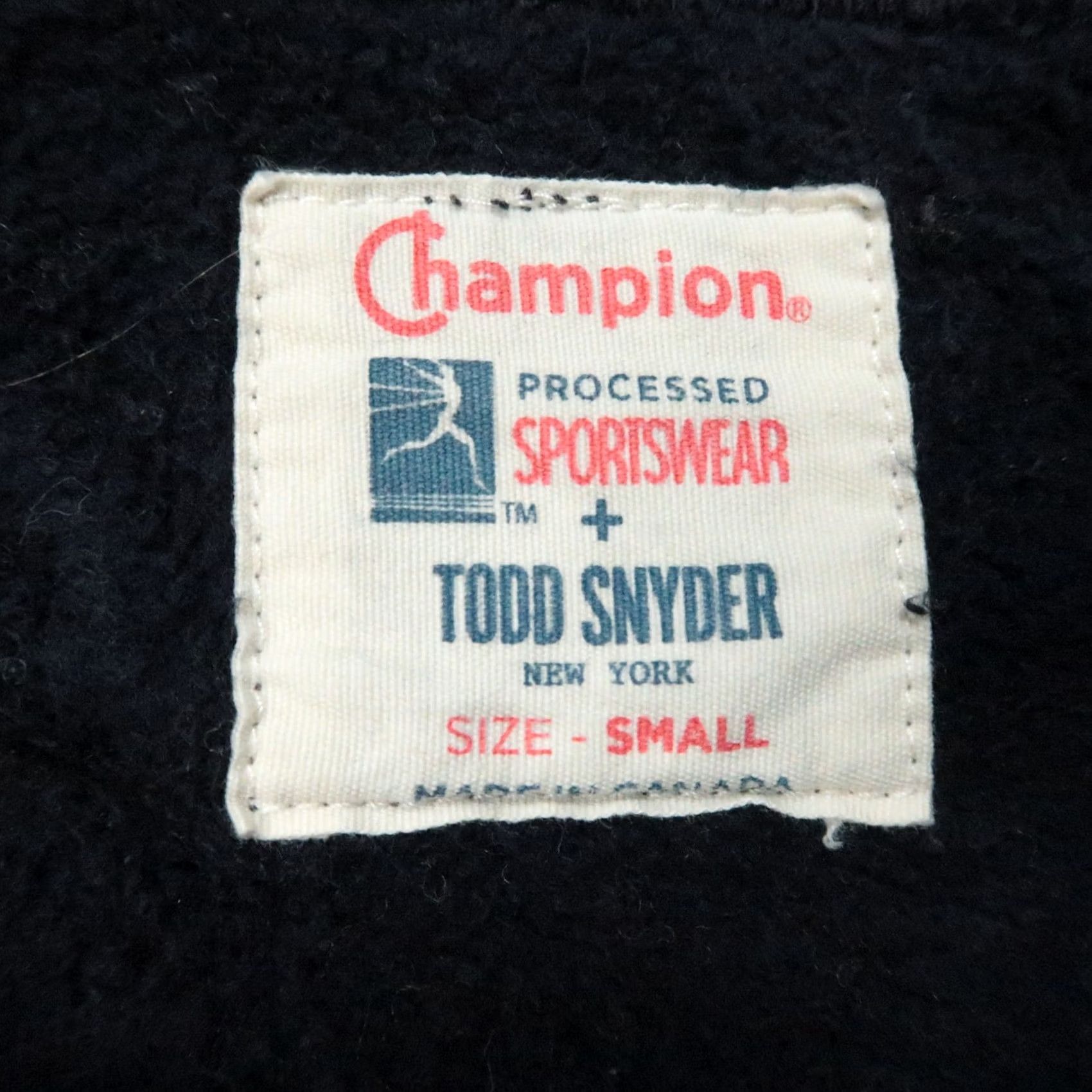 Todd Snyder VINTAGE none Size US S / EU 44-46 / 1 - 3 Thumbnail