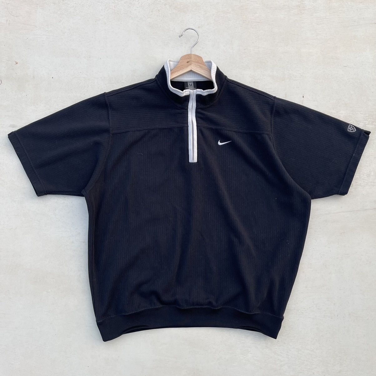 Nike Nike Golf Half Zipper Shirts Size US L / EU 52-54 / 3 - 1 Thumbnail