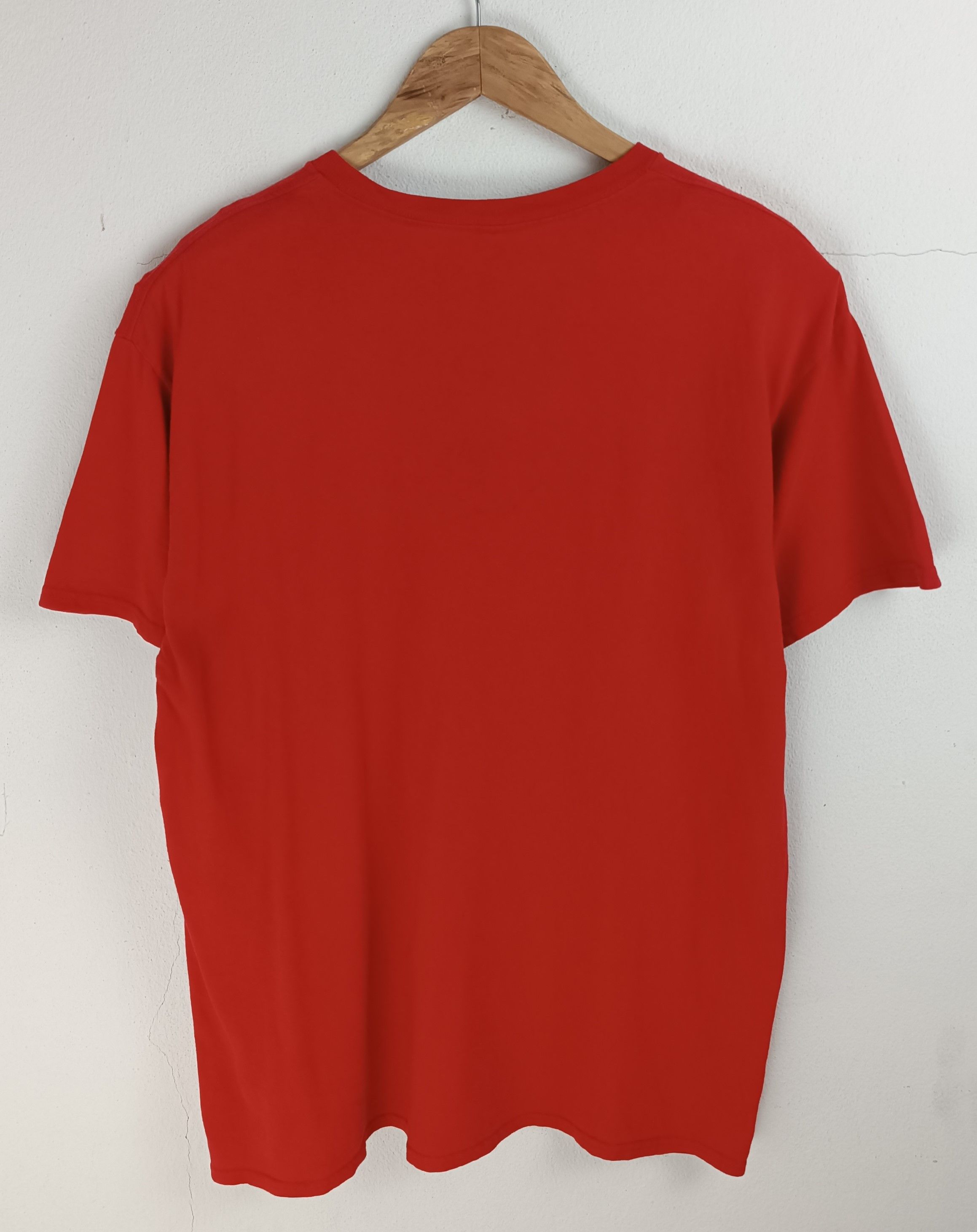 NFL VINTAGE GO BUCKS OHIO STATE BUCKEYE Y2K TEE Size US L / EU 52-54 / 3 - 5 Thumbnail