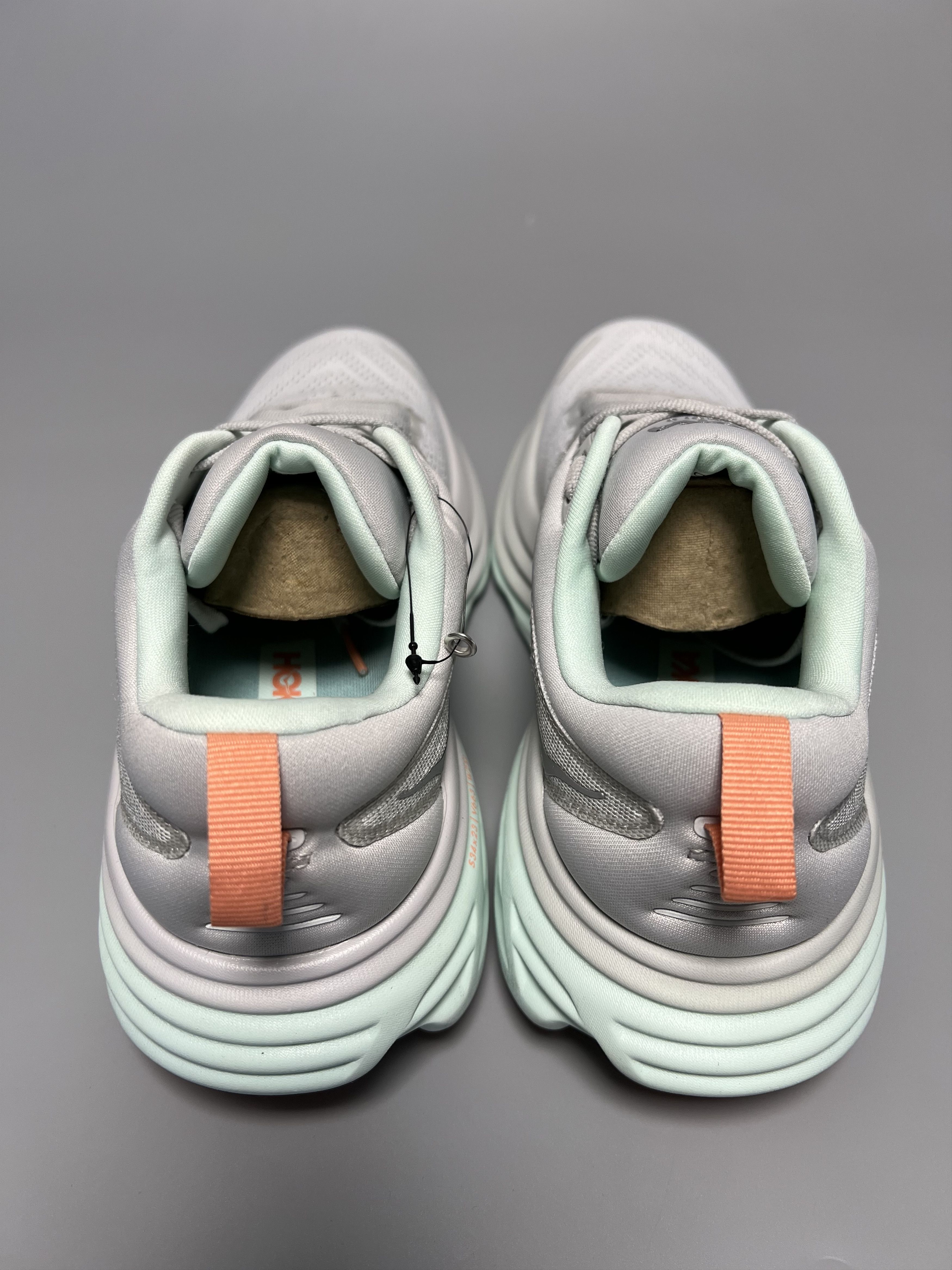 Hoka 7B Hoka One One Bondi 8 Running Shoes Walking Gym Size US 7 / IT 37 - 14 Thumbnail