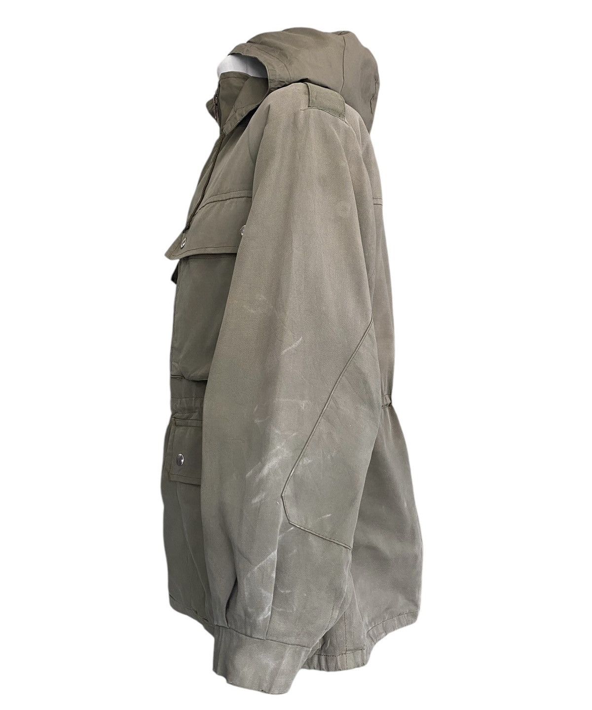 Swiss Legend Vintage SWISS MADE Parka Jacket Size US L / EU 52-54 / 3 - 7 Thumbnail
