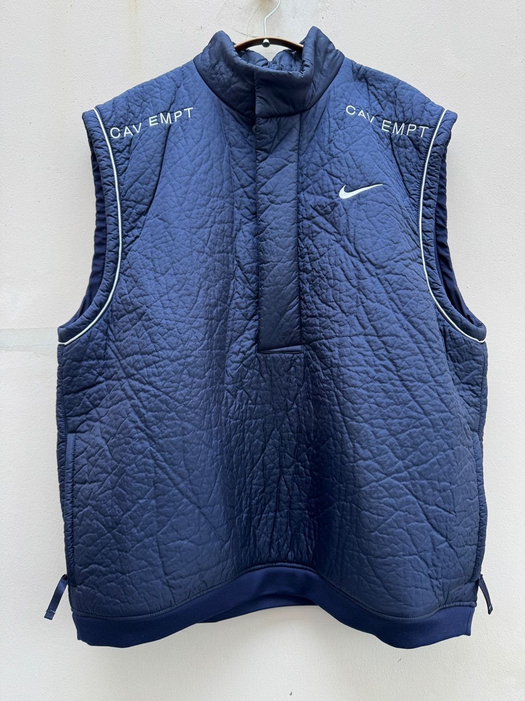 Cav Empt × Nike Nike x CAV EMPT Vest Size US M / EU 48-50 / 2 - 9 Thumbnail