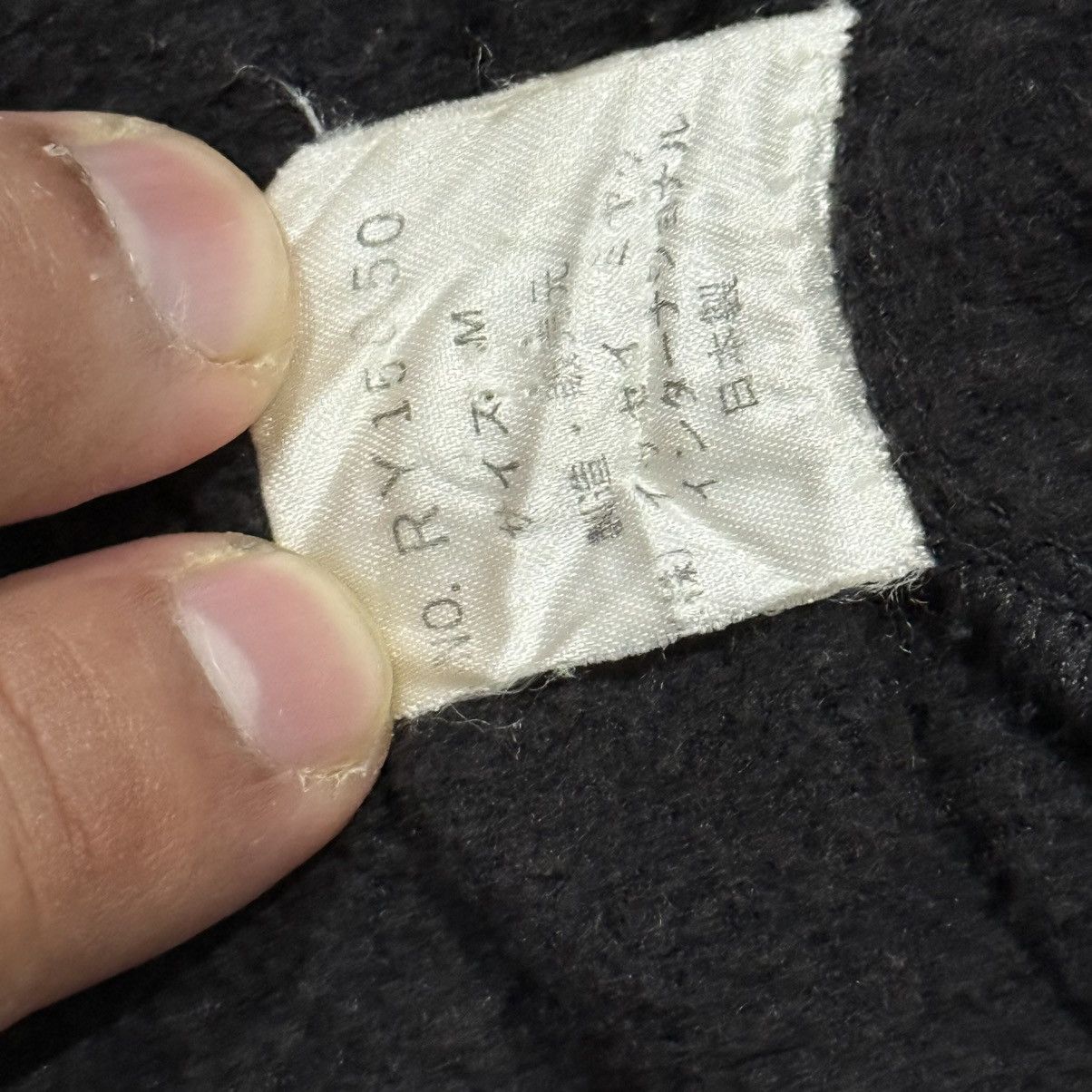 Issey Miyake Vintage Issey Miyake Tsumori Chisato Zipper Hoodie Size US M / EU 48-50 / 2 - 5 Thumbnail