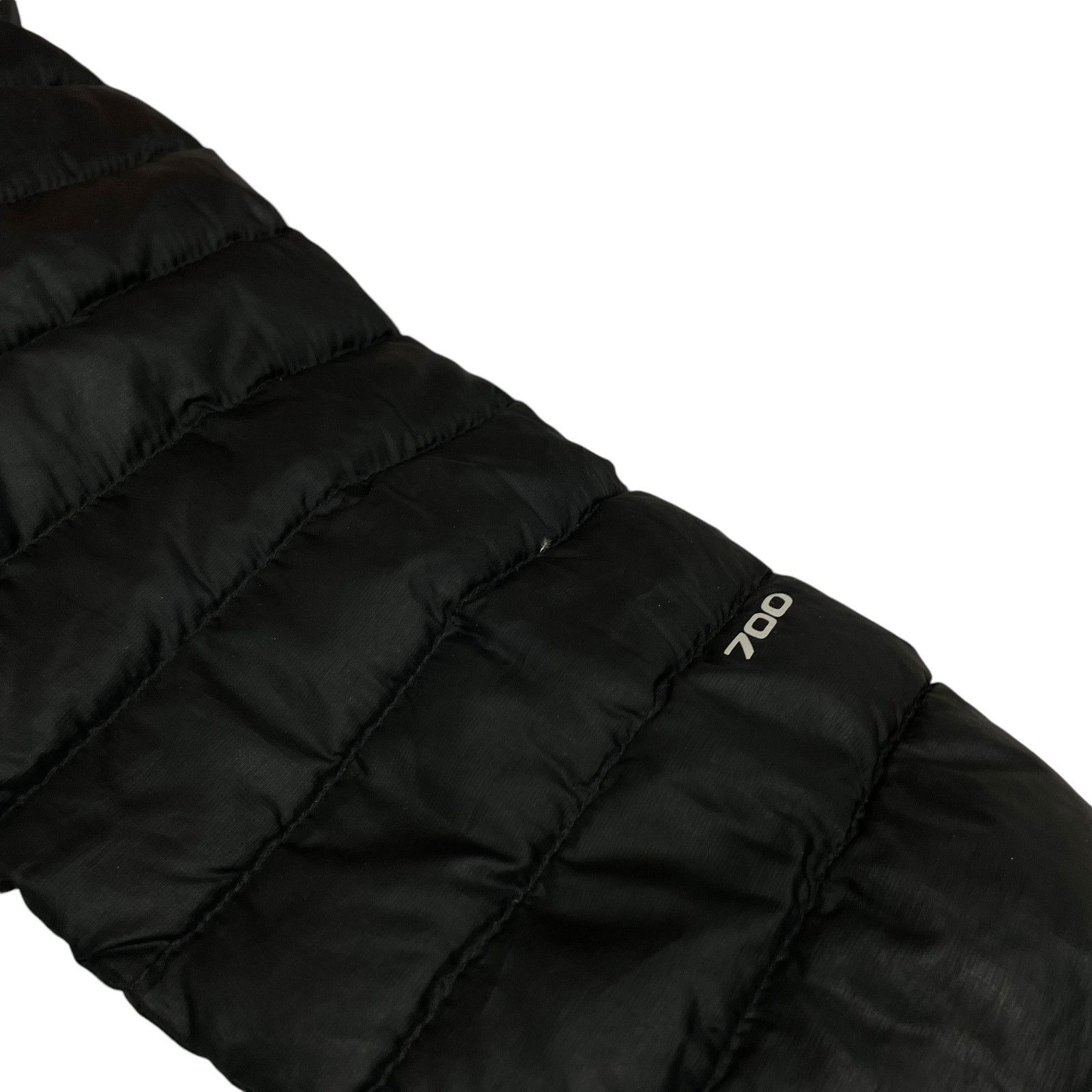 The North Face The North Face 700 Men's Black Long Sleeve Full Zip Jacket S Size US S / EU 44-46 / 1 - 8 Thumbnail