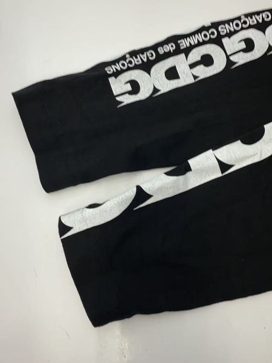 Comme des Garcons CDG Logo Long Sleeve Tee Size US XL / EU 56 / 4 - 3 Thumbnail