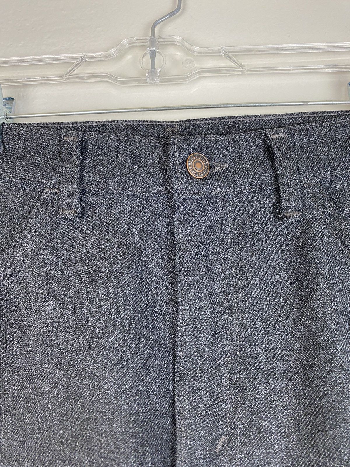 Levi's Vintage Made In USA 90’s Levi’s Casual Pants 1995 Size US 32 / EU 48 - 3 Thumbnail