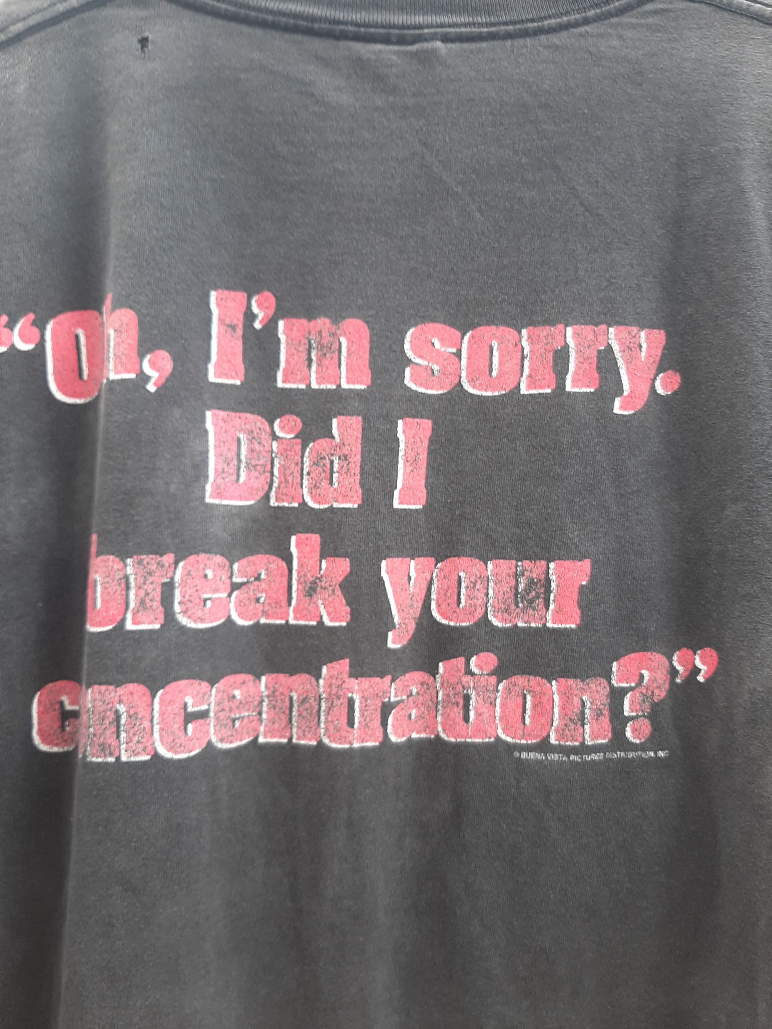 Vintage Vtg Pulp Fiction Movie Embroided Size US XL / EU 56 / 4 - 5 Thumbnail