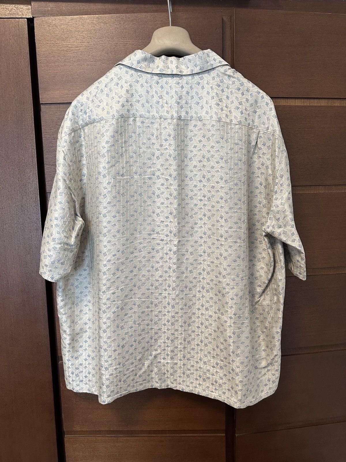 Visvim Visvim classic silk Shirt Size US L / EU 52-54 / 3 - 2 Thumbnail