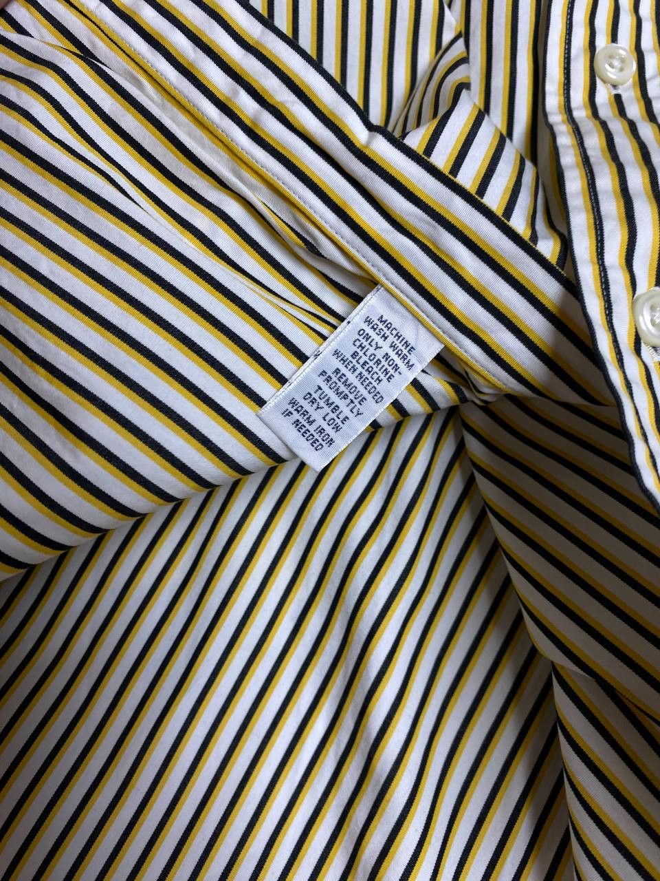 Polo Ralph Lauren × Vintage Polo Ralph Lauren Shirt Size US XXL / EU 58 / 5 - 5 Thumbnail