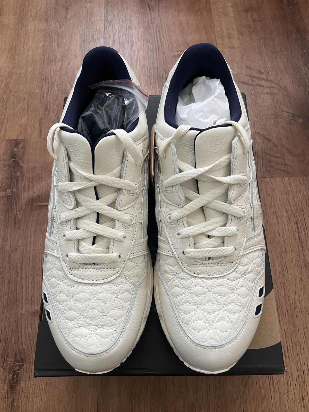 Asics × Kith Kith x Asics Gel Lyte 3.1 “World Fair - France” Size US 10.5 / EU 43-44 - 3 Thumbnail