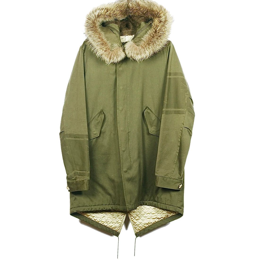 Mastermind Japan mmj 09AW M51 FishTail Skull M Size US M / EU 48-50 / 2 - 1 Thumbnail