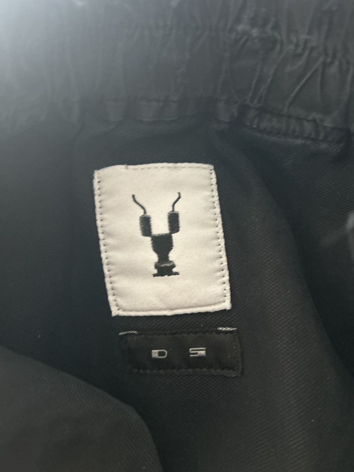 Rick Owens Rick Owens Creatch Cargos Size US 32 / EU 48 - 5 Thumbnail