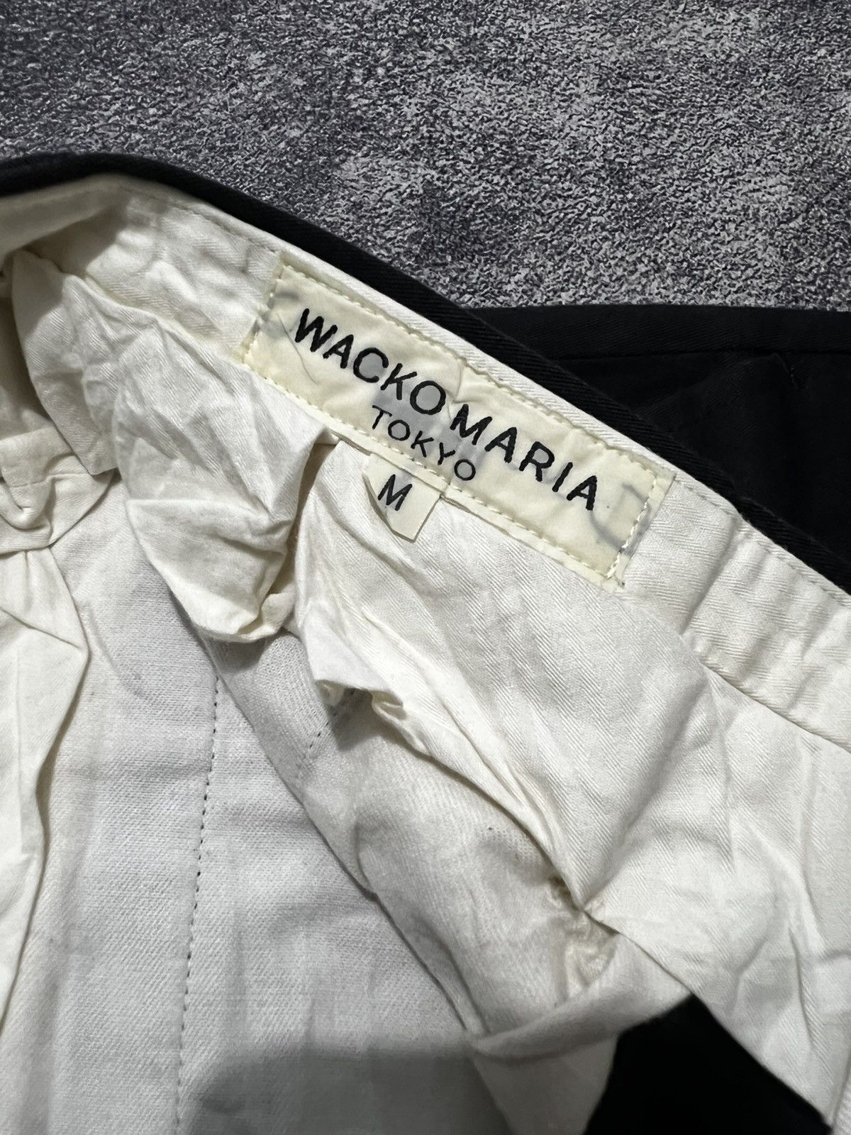 Wacko Maria Wacko Maria Guilty Parties Trousers Size US 31 - 6 Thumbnail