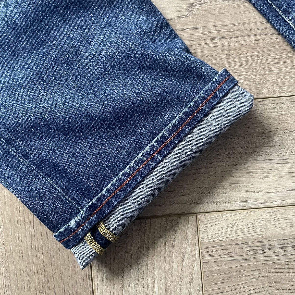 Stone Island Stone Island Denims Summer Spring 2009 Selvedge Jeans Size US 30 / EU 46 - 6 Thumbnail