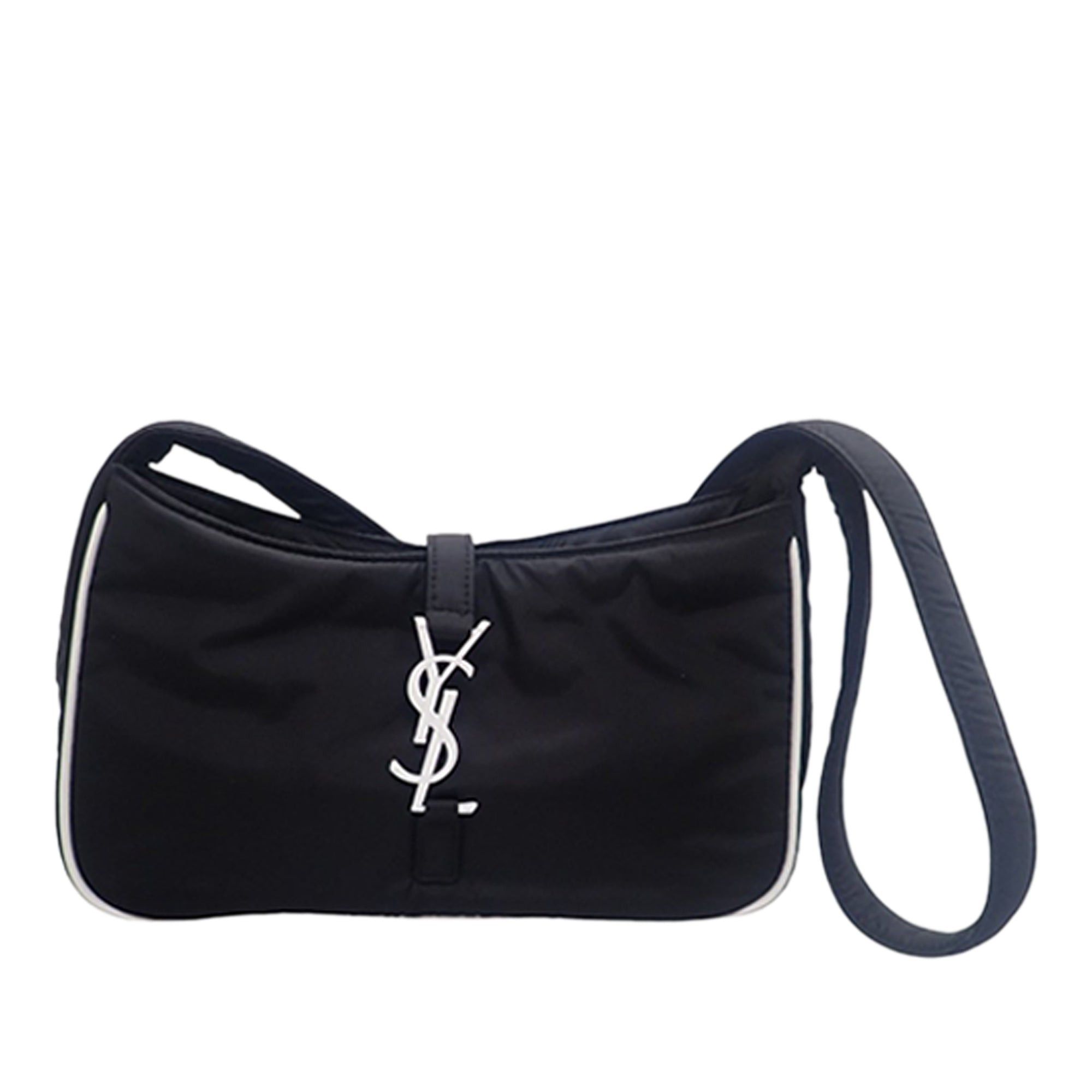 Saint Laurent Paris Econyl Nylon Le 5 a 7 Size ONE SIZE - 1 Thumbnail