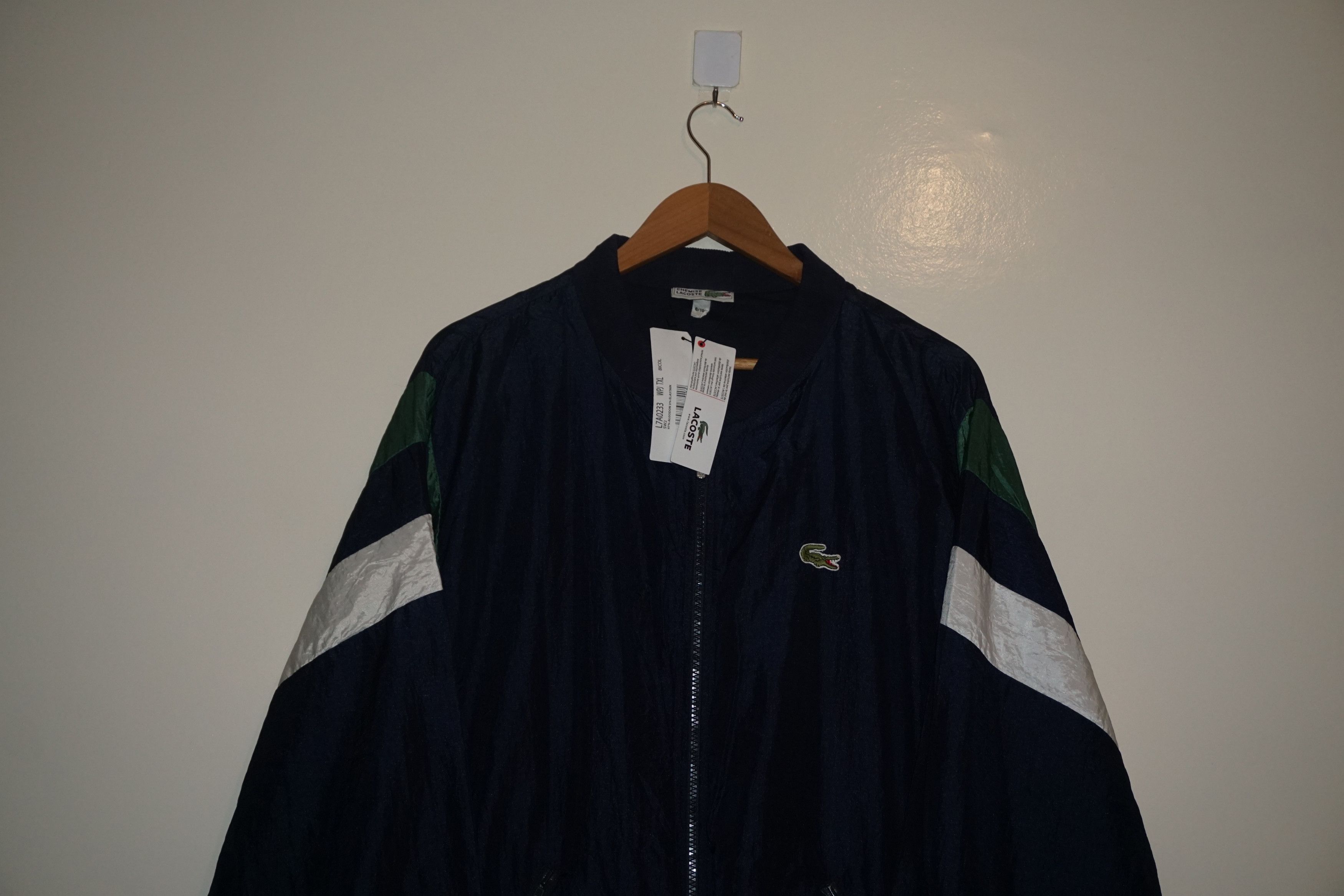 Lacoste tracksuit limited edition 6/192