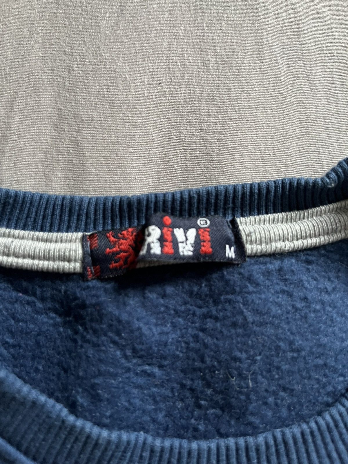 Vintage vintage hoodie original Size US M / EU 48-50 / 2 - 3 Thumbnail