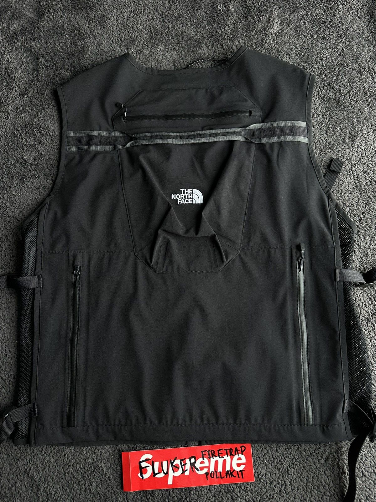 The North Face The North Face M Multi Pockets Vest Size US M / EU 48-50 / 2 - 10 Thumbnail