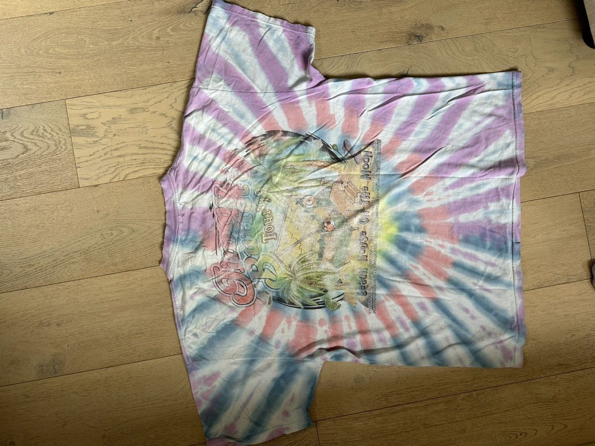 Vintage RARE VTG Jimmy Buffet tie dye tee (XL) Size US XL / EU 56 / 4 - 6 Thumbnail