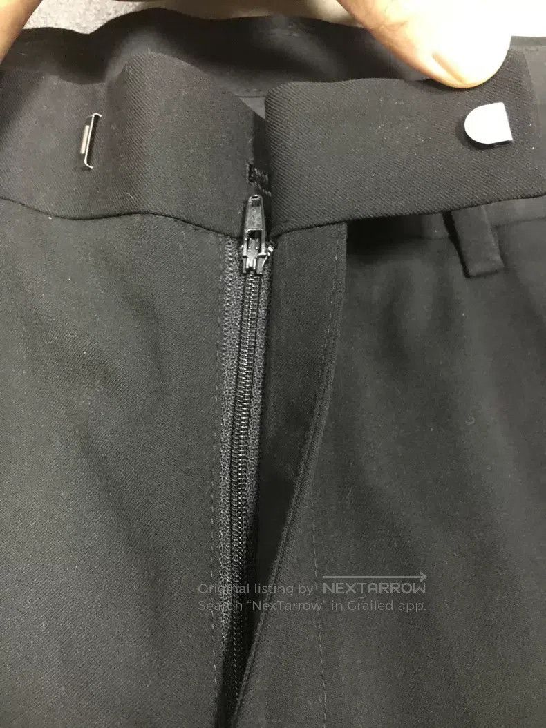 Givenchy Givenchy size M Side Logo Dress Pants Size US 27 - 4 Thumbnail
