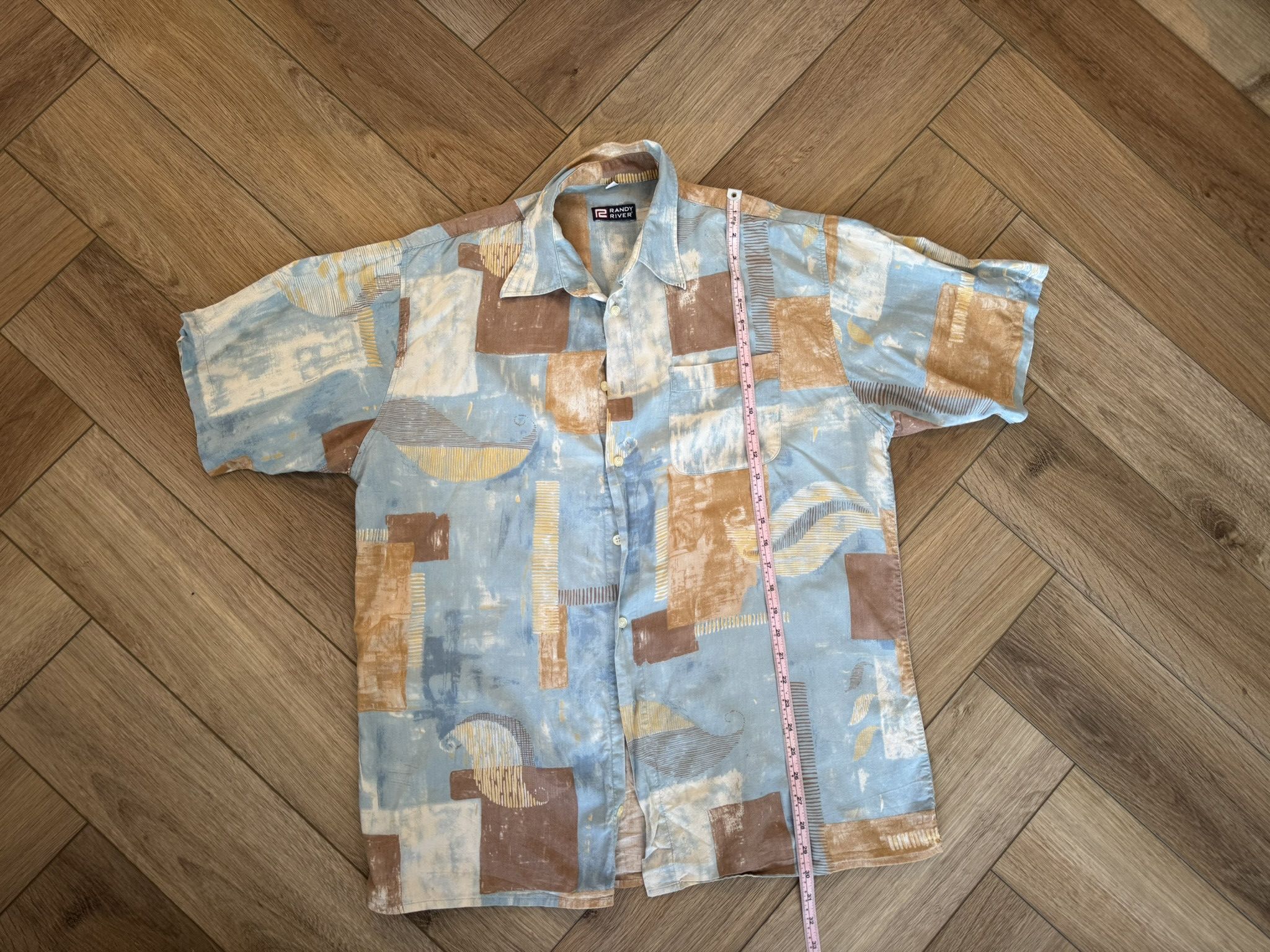 Other Randy River vintage shirt Size US L / EU 52-54 / 3 - 1 Thumbnail