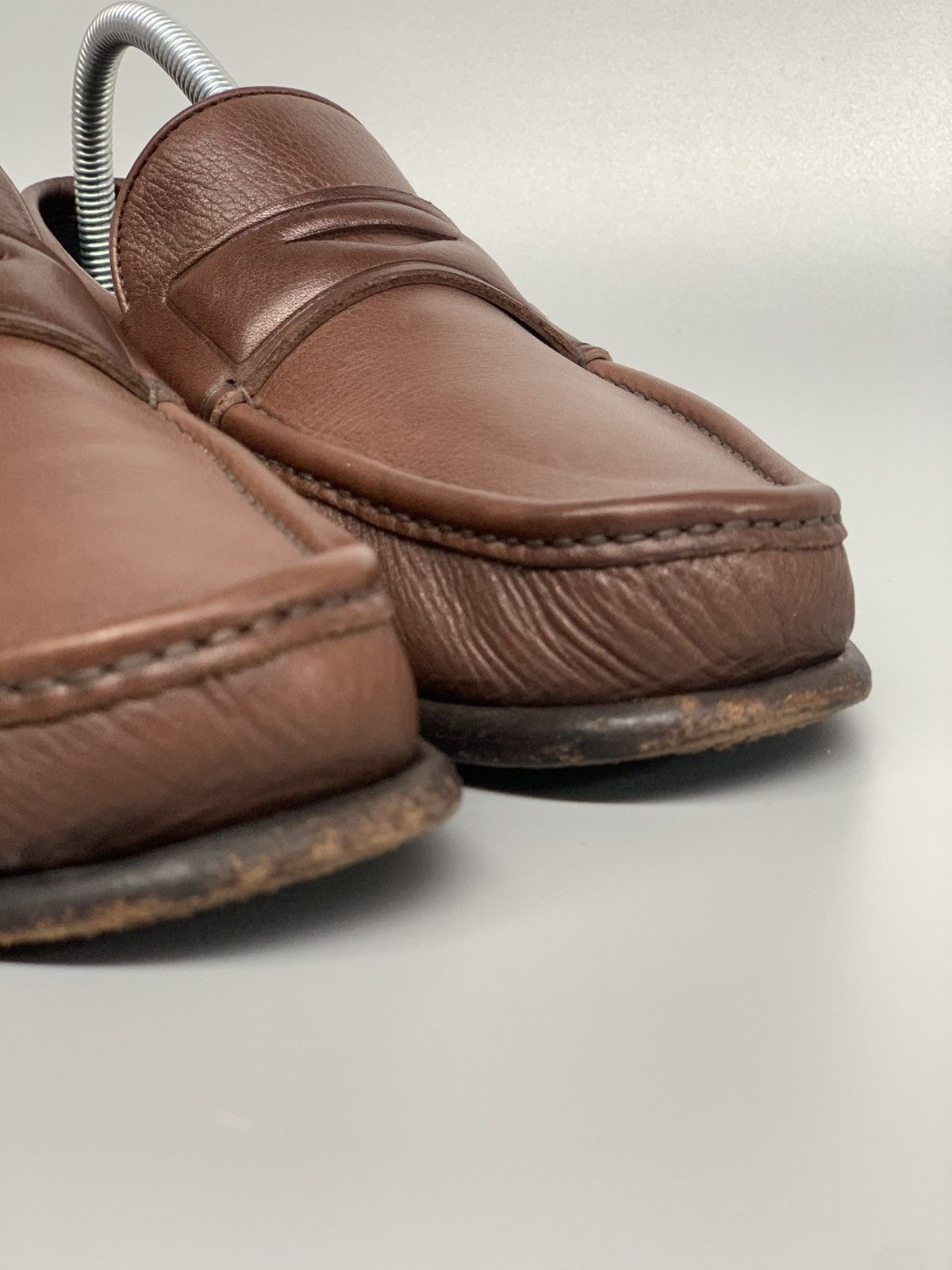 Salvatore Ferragamo Salvatore Ferragamo Size US 7.5 / EU 40-41 - 9 Thumbnail