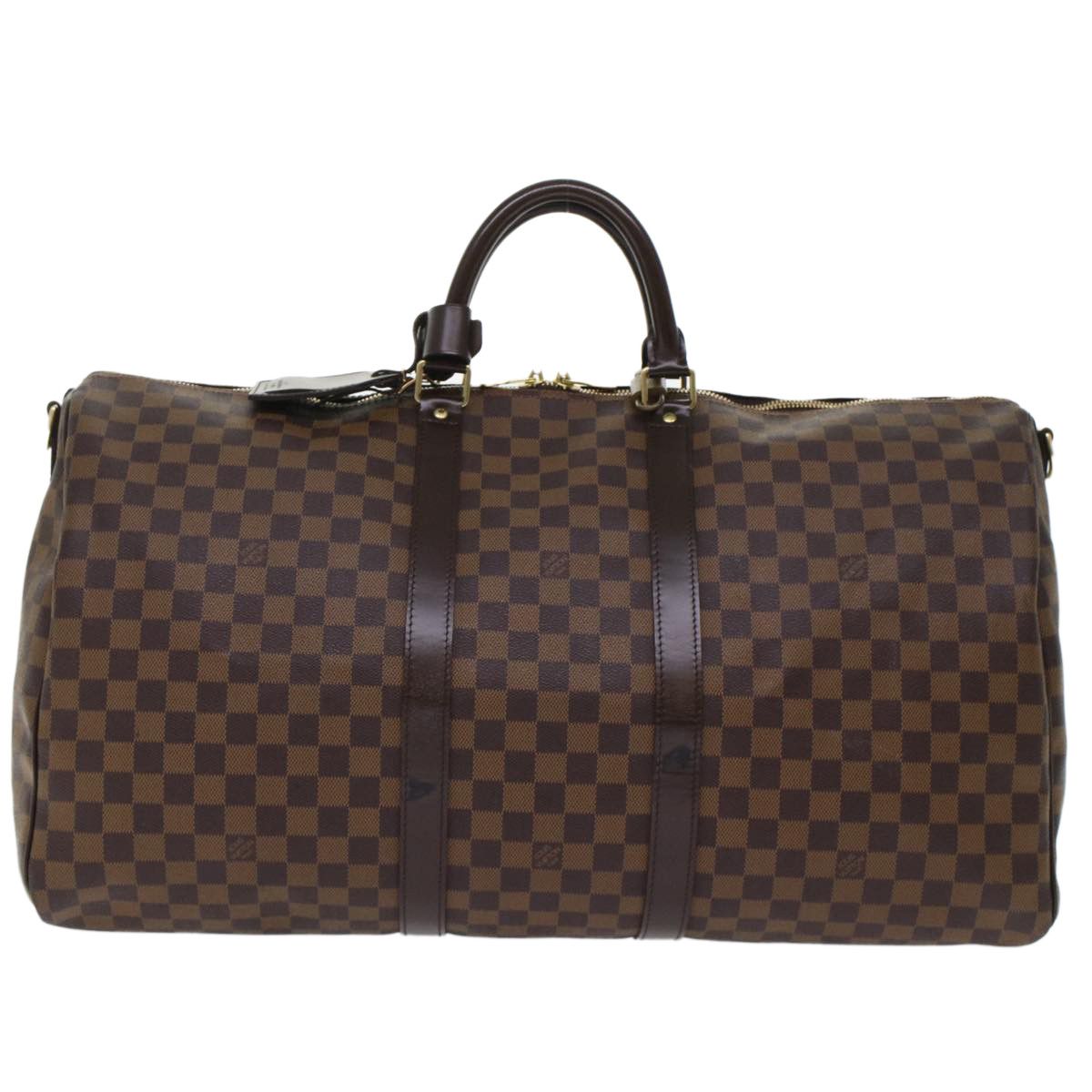 Louis Vuitton Louis Vuitton Keepall 55 travel