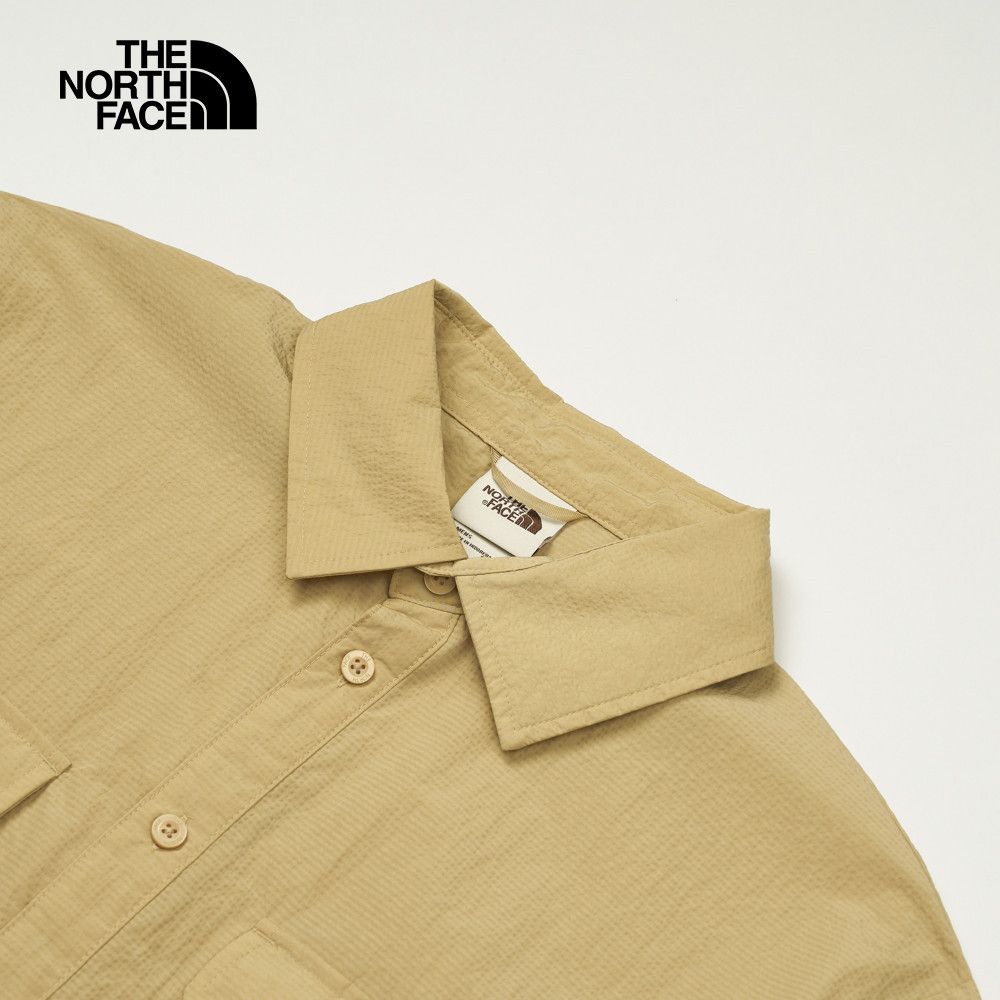 The North Face Urban Exploration SEERSUCKER SHIRT Size US M / EU 48-50 / 2 - 5 Thumbnail