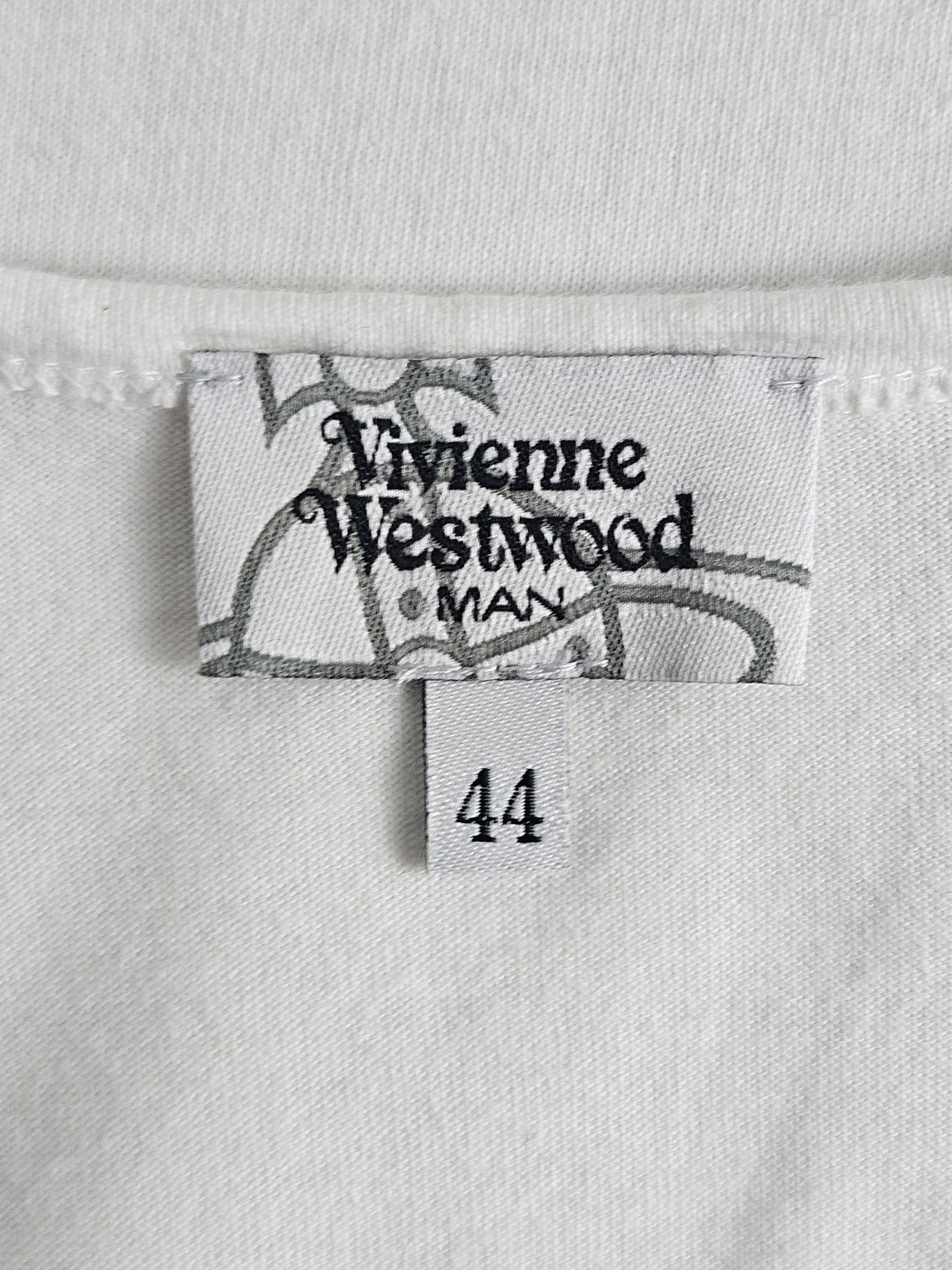 Vivienne Westwood Vivienne Westwood Man Shirt Size S / US 4 / IT 40 - 4 Thumbnail