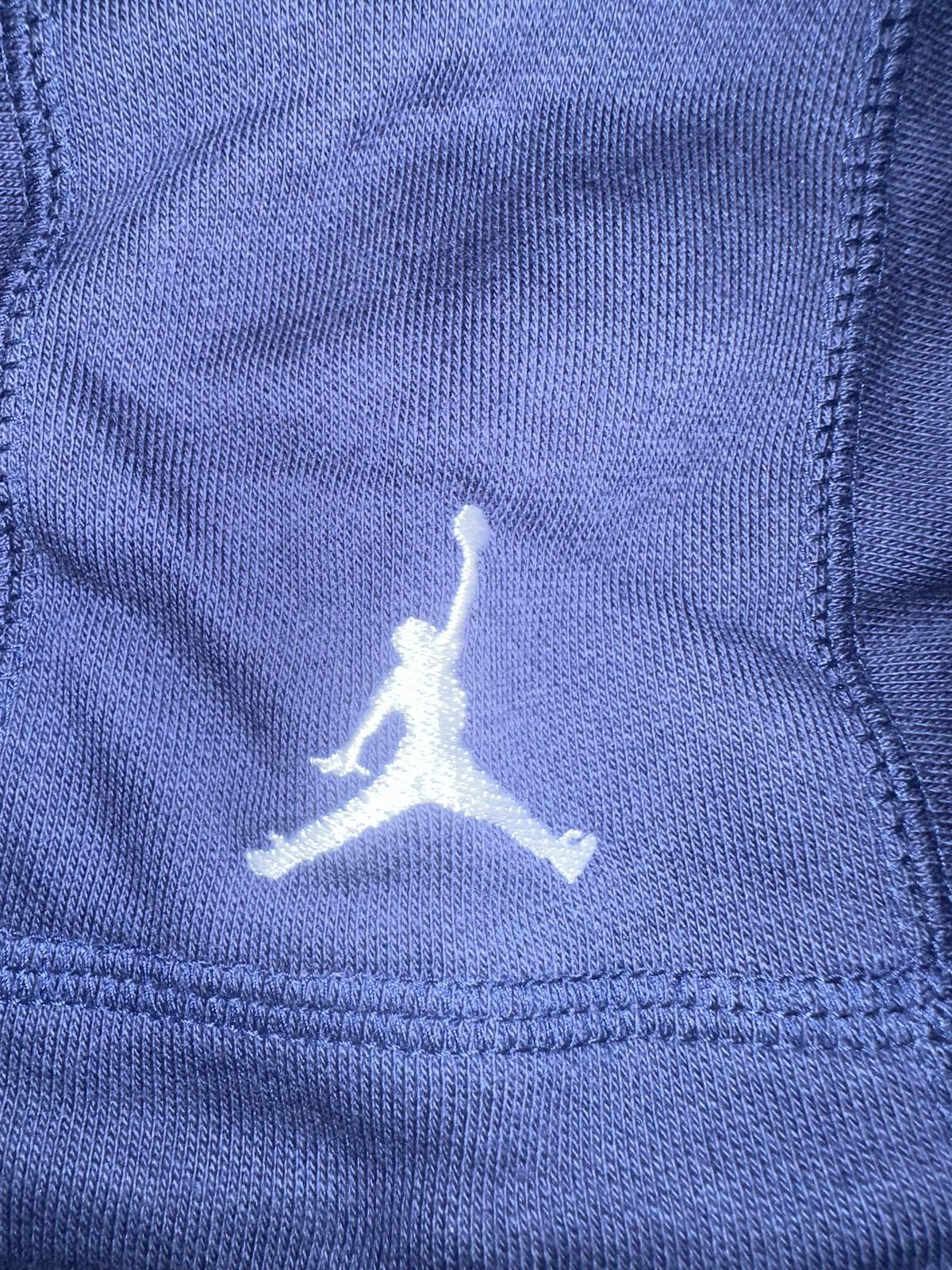 Jordan Brand Vintage Jordan Mens Wings Full Zip Hoodie Black Sample Size US L / EU 52-54 / 3 - 7 Thumbnail