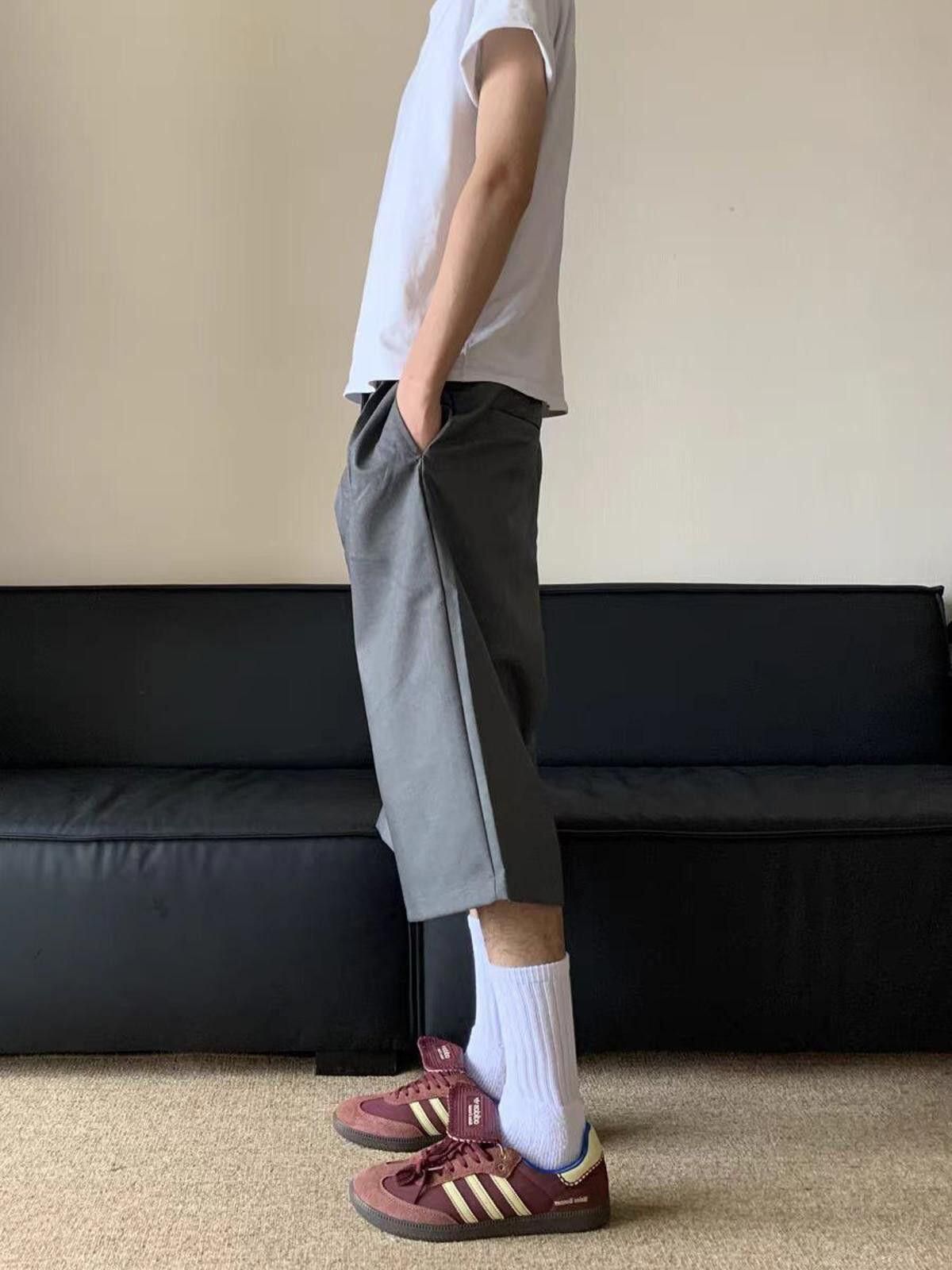 Other Casual Loose-Fit Bermuda Shorts Size US 28 / EU 44 - 3 Thumbnail